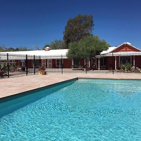 Joshua Tree Ranch House Motel Exterior photo