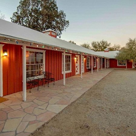 Joshua Tree Ranch House Motel Exterior photo
