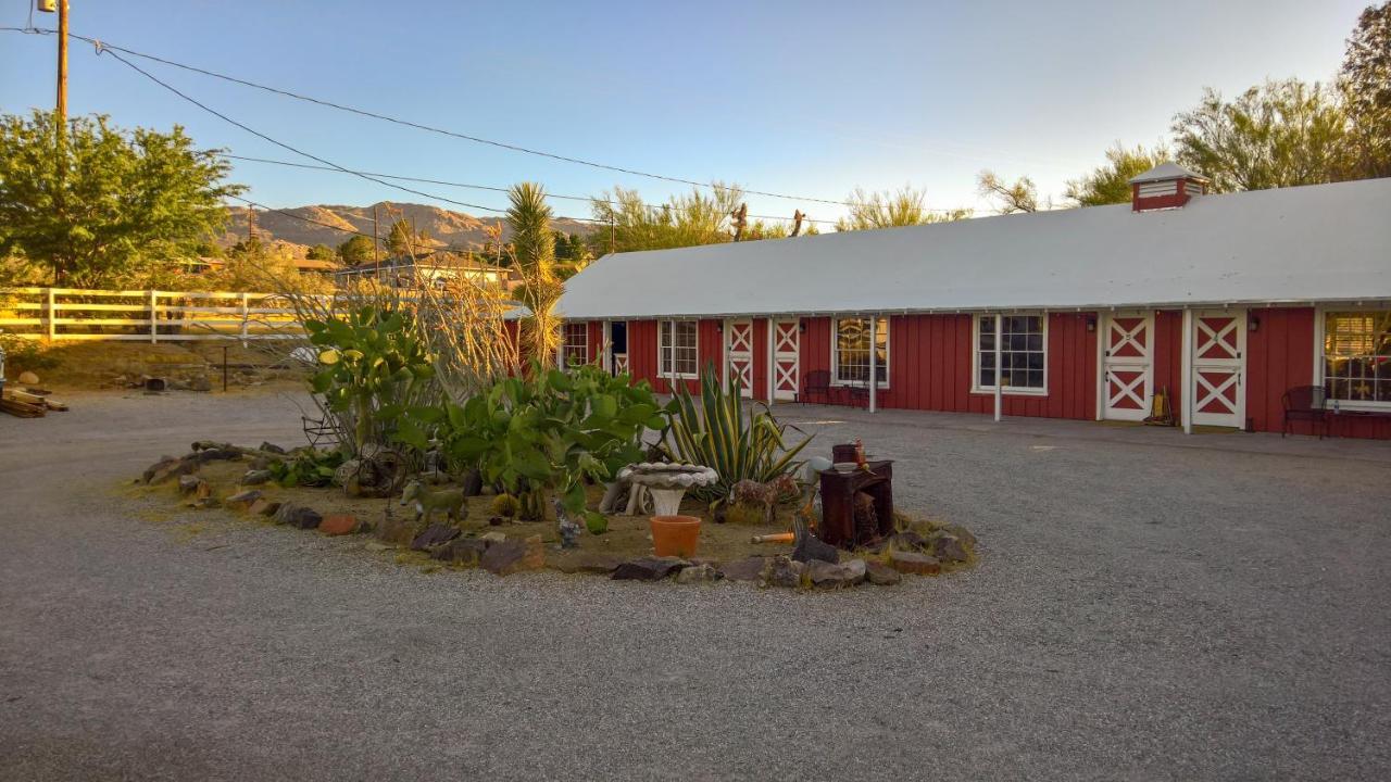 Joshua Tree Ranch House Motel Exterior photo