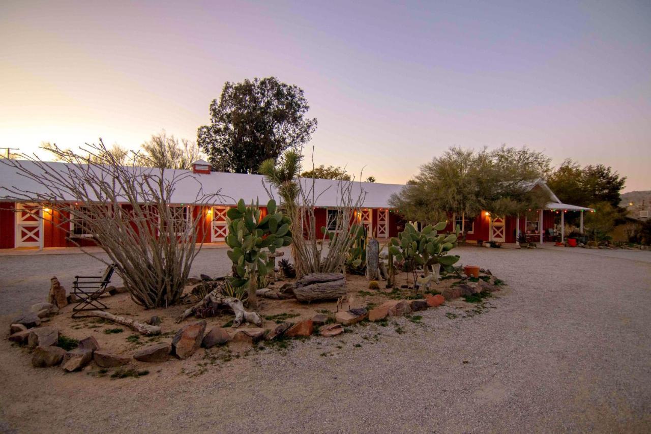 Joshua Tree Ranch House Motel Exterior photo