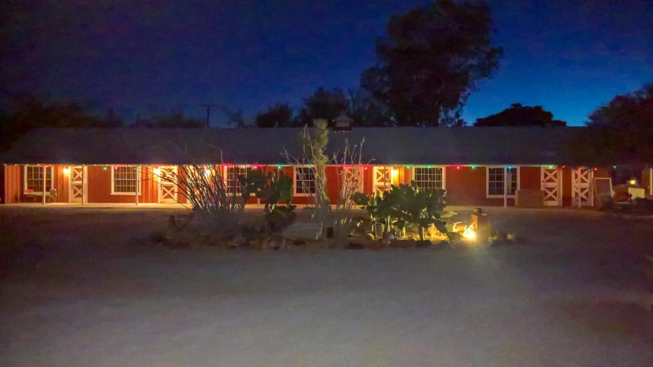 Joshua Tree Ranch House Motel Exterior photo