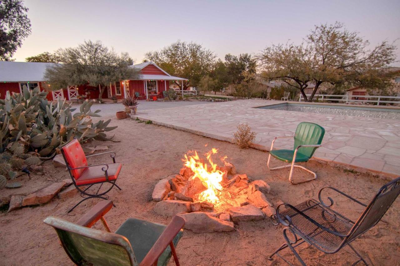 Joshua Tree Ranch House Motel Exterior photo