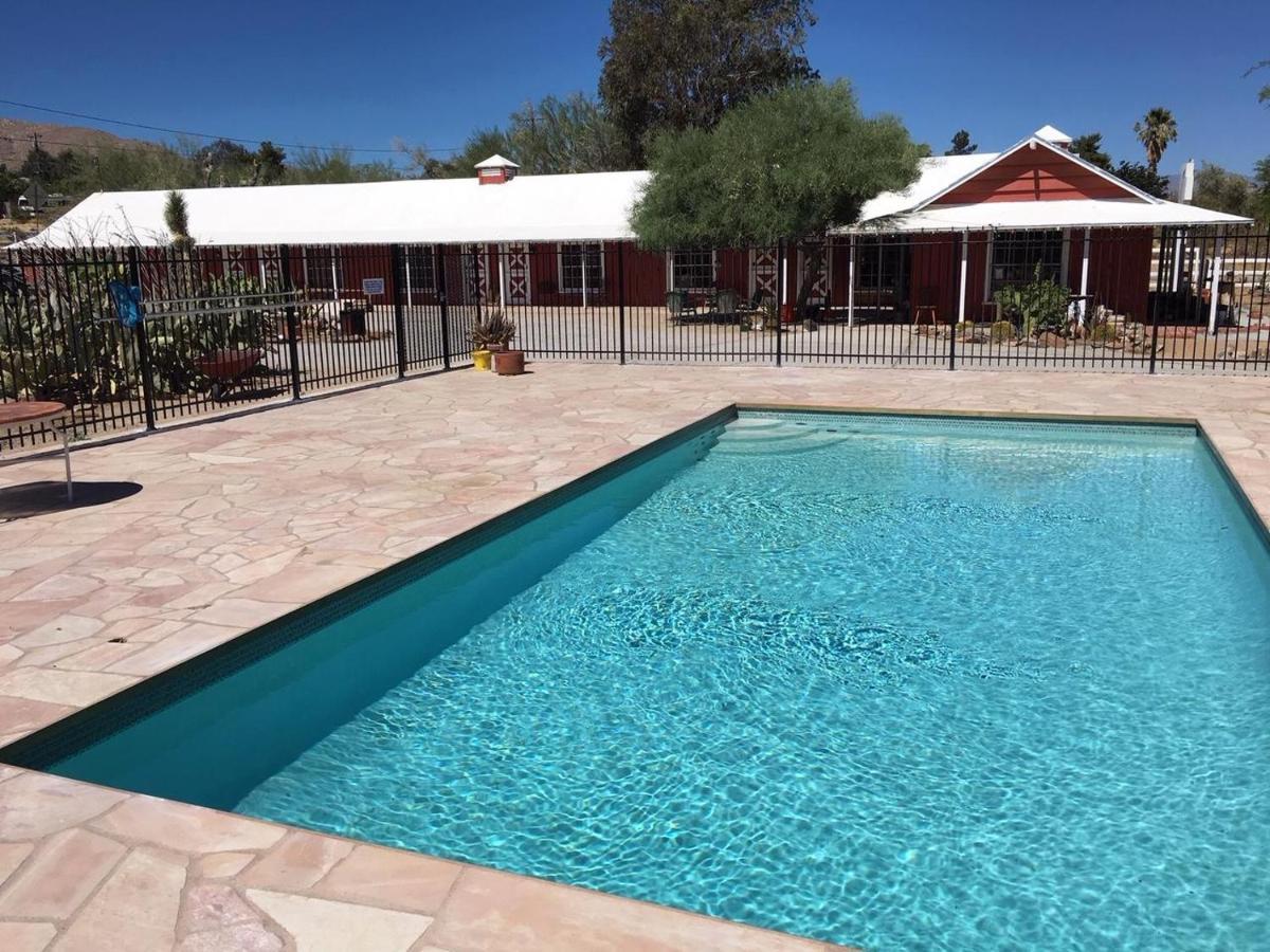 Joshua Tree Ranch House Motel Exterior photo