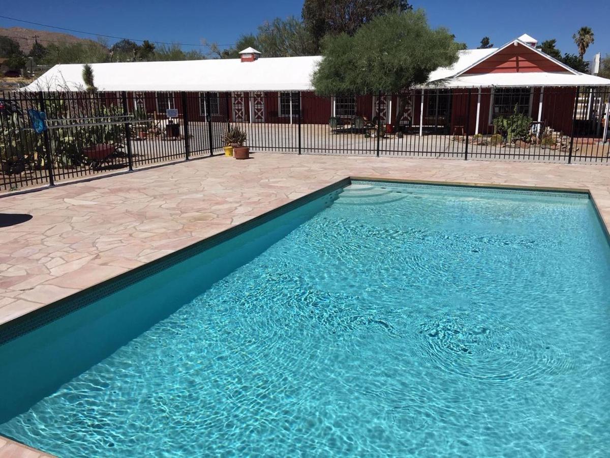 Joshua Tree Ranch House Motel Exterior photo