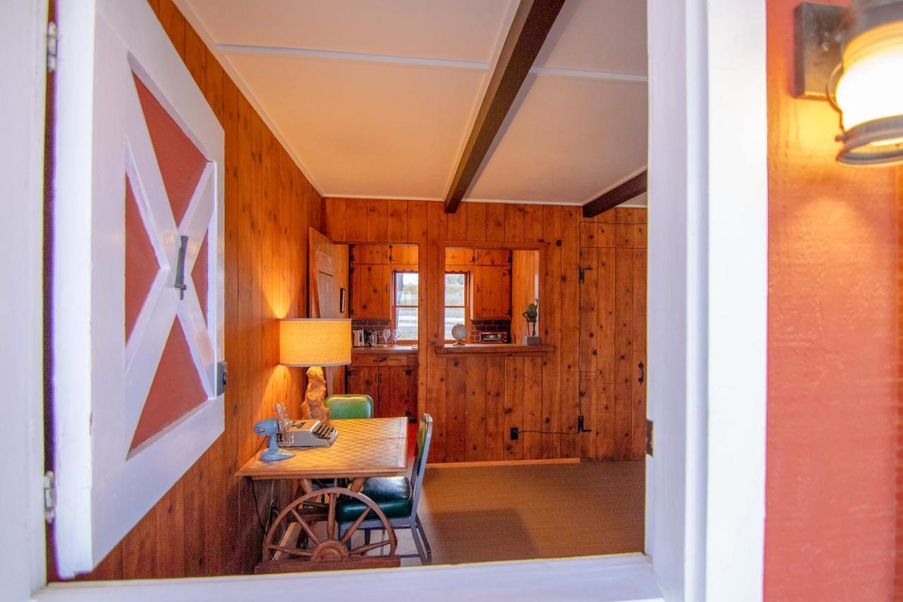 Joshua Tree Ranch House Motel Exterior photo