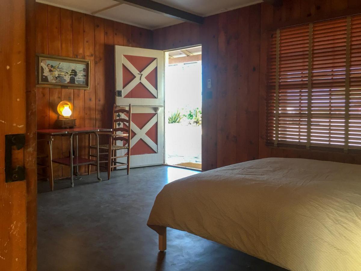 Joshua Tree Ranch House Motel Exterior photo