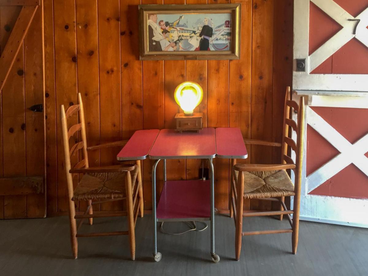 Joshua Tree Ranch House Motel Exterior photo