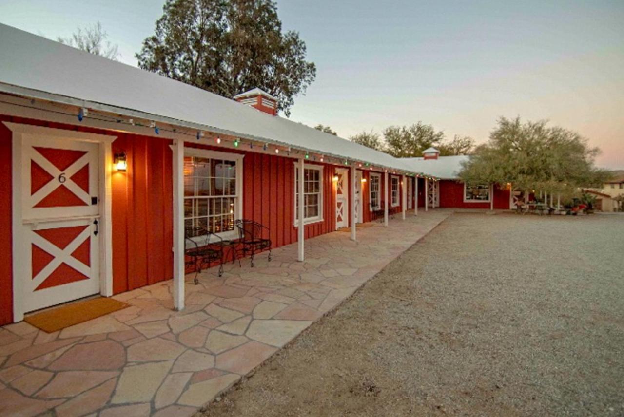 Joshua Tree Ranch House Motel Exterior photo
