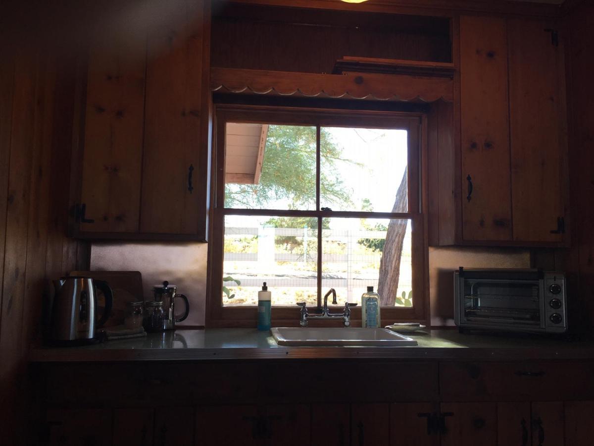 Joshua Tree Ranch House Motel Exterior photo