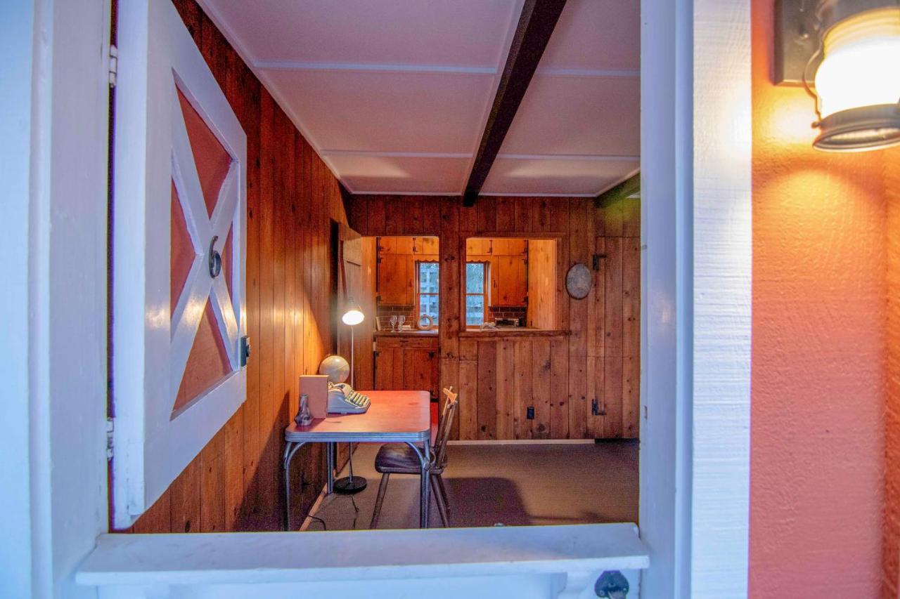 Joshua Tree Ranch House Motel Exterior photo