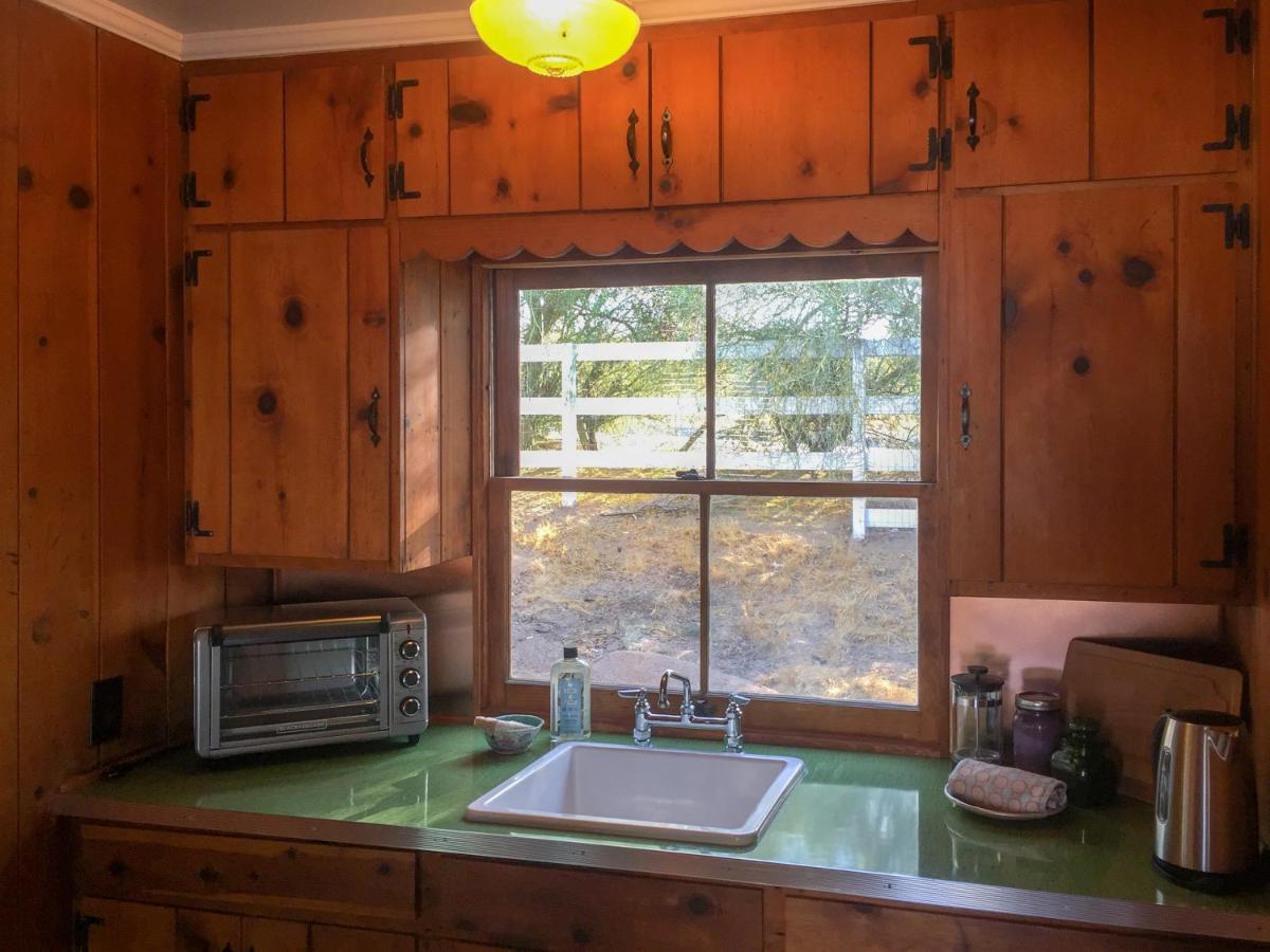 Joshua Tree Ranch House Motel Exterior photo