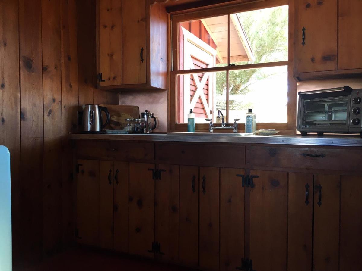 Joshua Tree Ranch House Motel Exterior photo